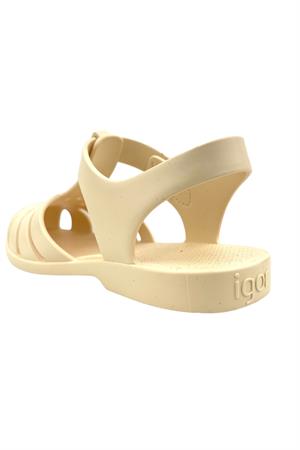 Igor Clasica Velcro Sandalet Bej