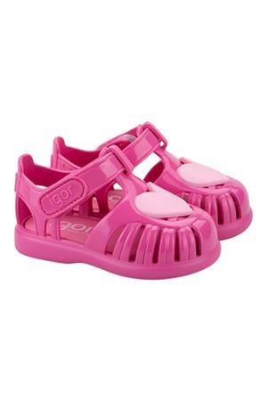 Igor Tobby Gloss Love Sandalet Fuşya