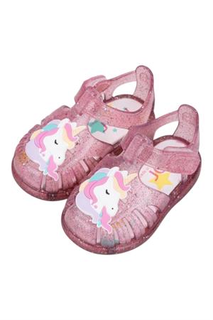 Igor Tobby Unicornio Sandalet Fuşya