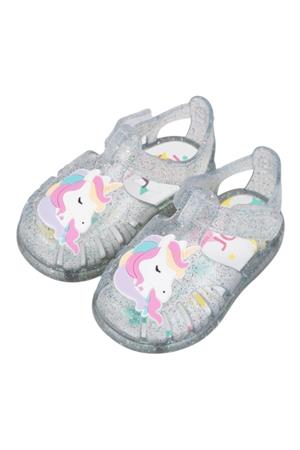 Igor Tobby Unicornio Sandalet Şeffaf