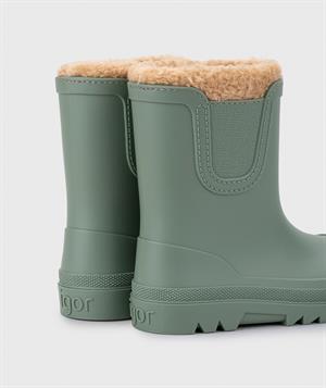 Igor Verona Borreguito Çocuk Yağmur Çizmesi Haki