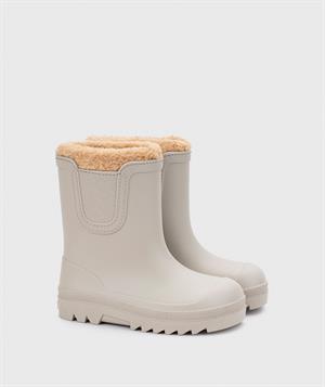 Igor Verona Borreguito Çocuk Yağmur Çizmesi Bej