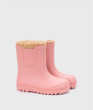 Igor Verona Borreguito Çocuk Yağmur Çizmesi Pudra