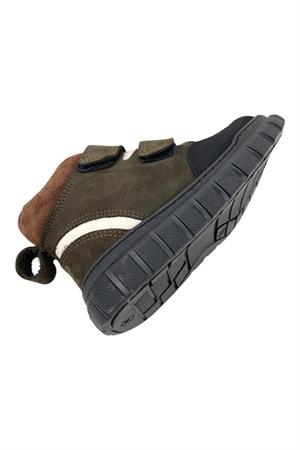 Indiana Erkek Bebek Bot Kahverengi