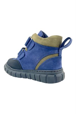 Indiana Erkek Bebek Bot Lacivert