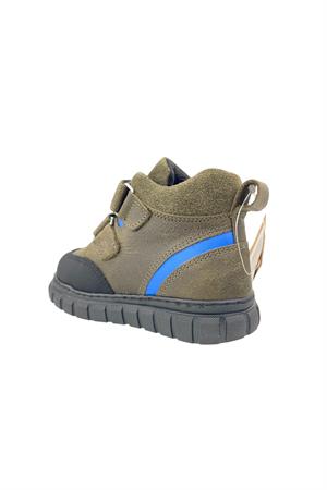 Indiana Erkek Çocuk Bot Haki