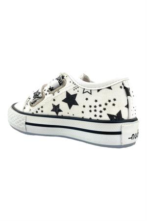 Işıklı Taban Erkek Keten Ayakkabı Star