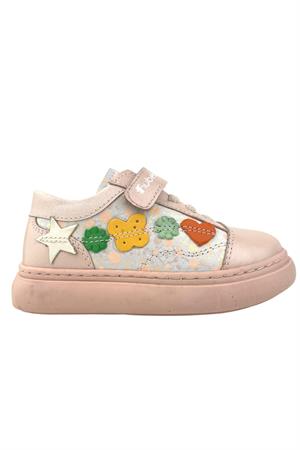 Kız Çocuk Ortho Casual Ayakkabı Pudra