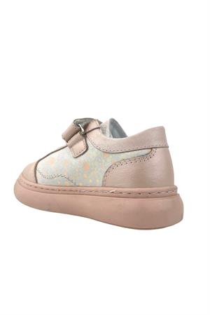 Kız Çocuk Ortho Casual Ayakkabı Pudra