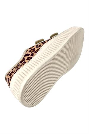 Koton Ortopedik Keten Ayakkabı Leopar