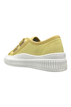 Koton Ortopedik Keten Ayakkabı Sarı