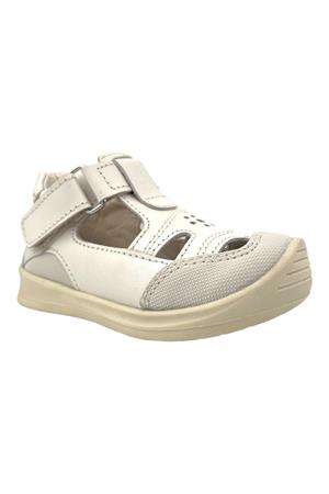 Lyon Erkek Çocuk İlk Adım Ayakkabısı Bej