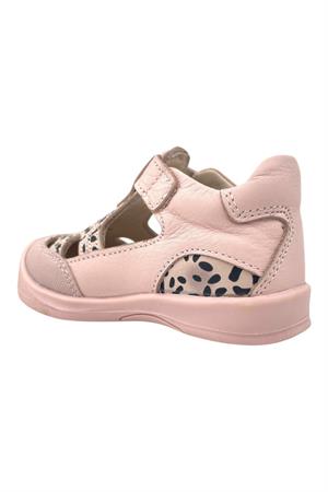 Lyon Kız Çocuk İlk Adım Ayakkabısı Pembe