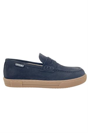 Makosen Ayakkabı Hafif Taban Siyah Nubuk