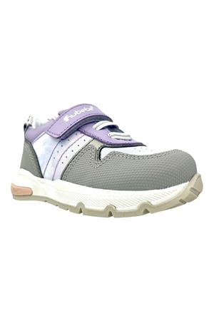 Nice Kız Çocuk Deri Casual Ayakkabı Lila