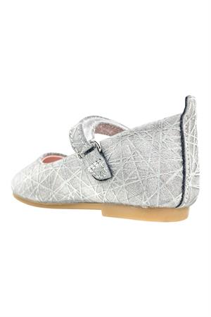 Nubebe Rainbow Çocuk Babeti Gümüş