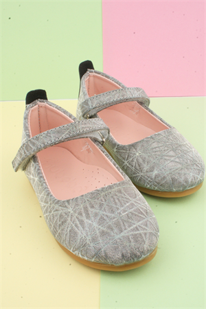 Nubebe Rainbow Çocuk Babeti Gümüş