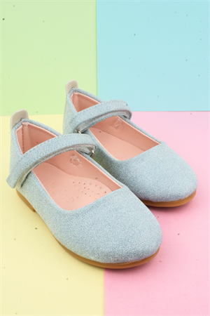 Nubebe Rainbow Çocuk Babeti Mavi