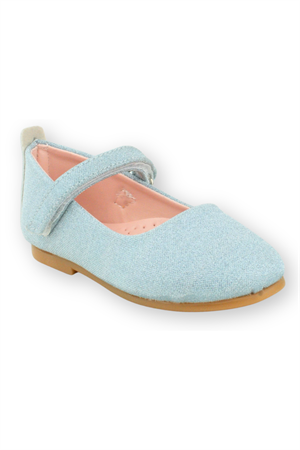 Nubebe Rainbow Çocuk Babeti Mavi