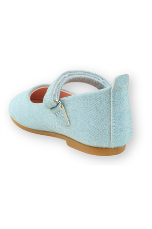 Nubebe Rainbow Çocuk Babeti Mavi