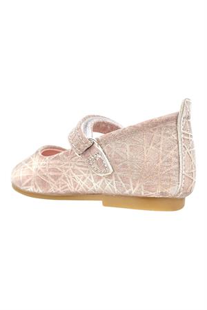 Nubebe Rainbow Kız Çocuk Babet Rose