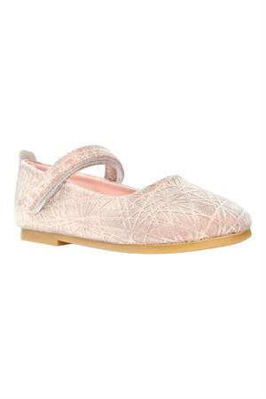 Nubebe Rainbow Kız Çocuk Babet Rose