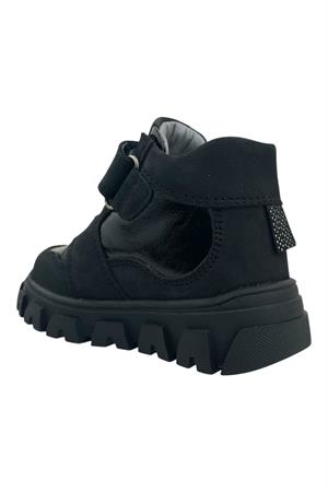Obsidyen Kız Çocuk Ortopedik Bot Siyah