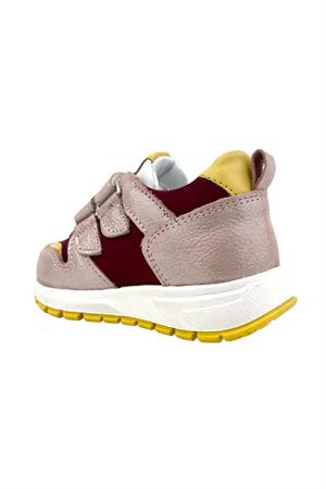 Ortopedical Toes Çocuk Spor Ayakkabı Pudra