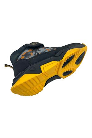 Pasific Erkek Çocuk Ortopedik Bot Siyah