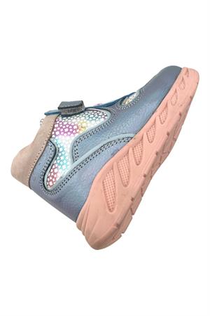 Princesa de Hielo Deri Bot Mavi