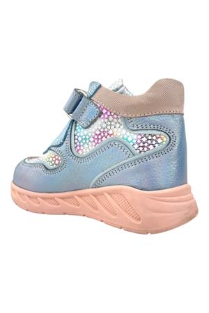 Princesa de Hielo Deri Bot Mavi