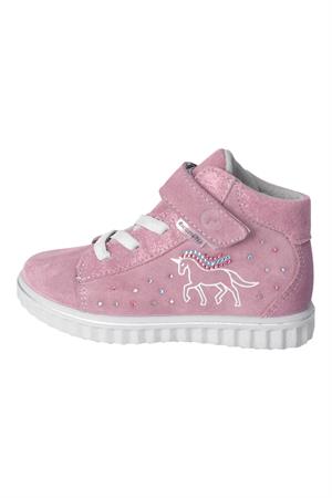 Ricosta Jeannie Su Geçirmez Deri Bot Lila