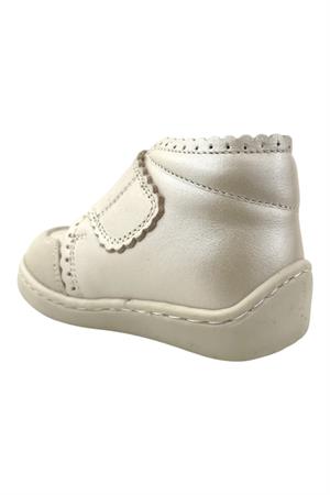 Romance Kız Çocuk İlk Adım Bot Krem