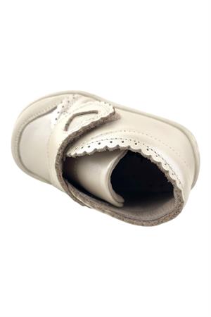 Romance Kız Çocuk İlk Adım Bot Krem