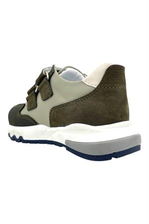 Scandinavian Deri ve Ortopedik Ayakkabı Haki