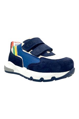 Scandinavian Deri ve Ortopedik Ayakkabı Lacivert