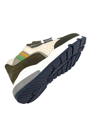 Scandinavian Deri ve Ortopedik Ayakkabı Haki