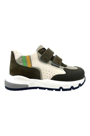 Scandinavian Erkek Çocuk Ortopedik Ayakkabı Haki