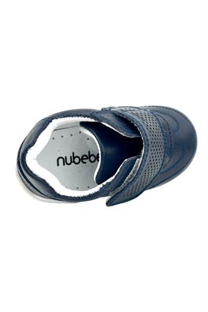 Scots İlk Adım Ayakkabısı Deri Spor Lacivert