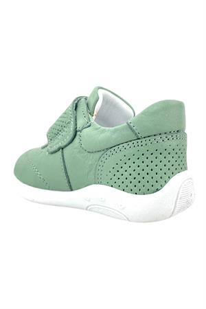 Scots İlk Adım Ayakkabısı Deri Spor Mint