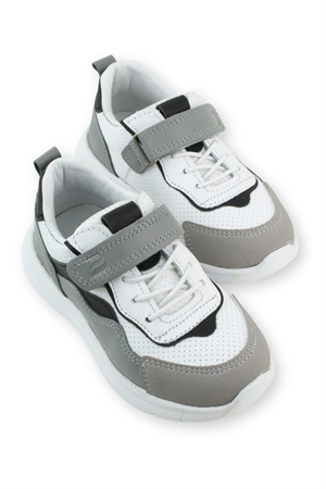 Sneaker Çocuk Ayakkabısı Gri