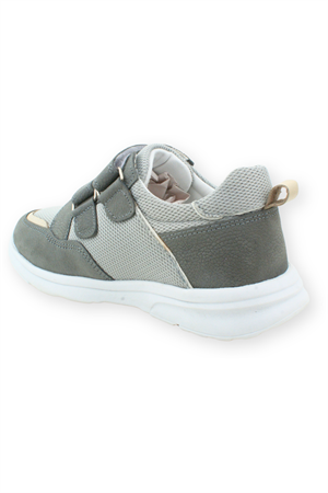 Sneaker Erkek Çocuk Ayakkabısı Gri