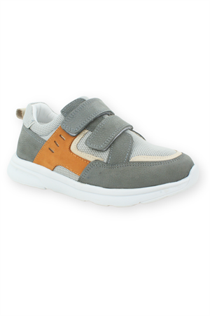 Sneaker Erkek Çocuk Ayakkabısı Gri