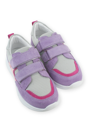 Sneaker Kız Çocuk Ayakkabısı Lila