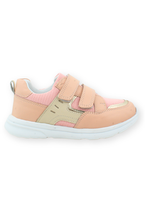 Sneaker Kız Çocuk Ayakkabısı Pudra
