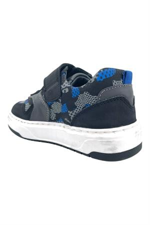 Sorrento Erkek Çocuk Ortopedik Spor Ayakkabı Siyah