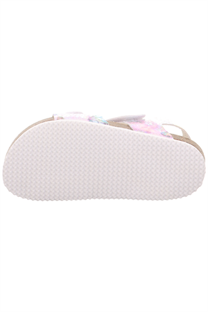 Superfit Bios Flex Mantar Taban Sandalet Pembe