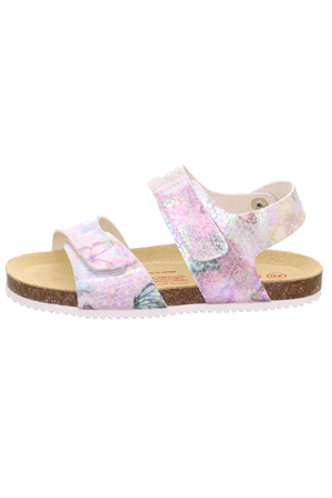 Superfit Bios Flex Mantar Taban Sandalet Pembe