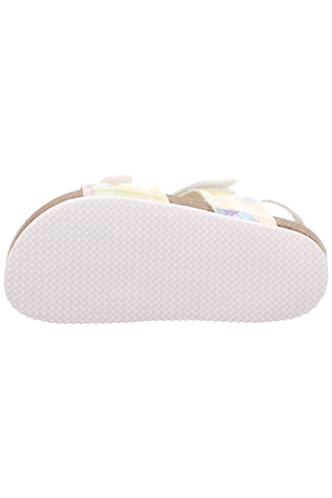 Superfit Bios Flex Mantar Taban Sandalet Sarı