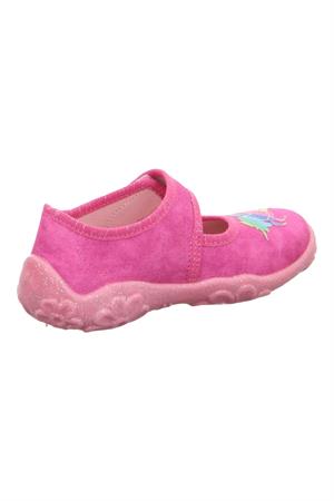 Superfit Bonny2 Babet Ev Ayakkabısı Pembe